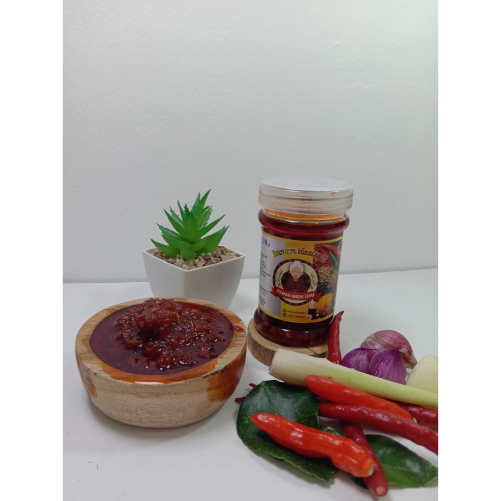 

Sambel Bawang Praktis