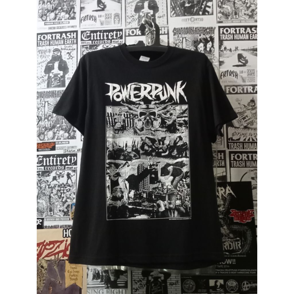 TS.POWER PUNK "Anarki Otoritas"