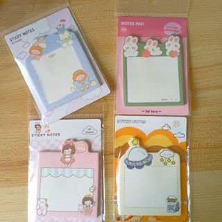 

Sticky Note Kartun Lucu 40 lembar