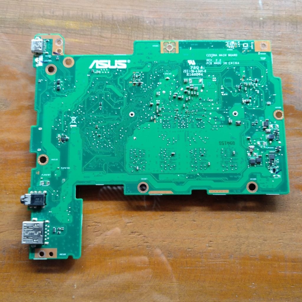 motherboard mati asus c423n