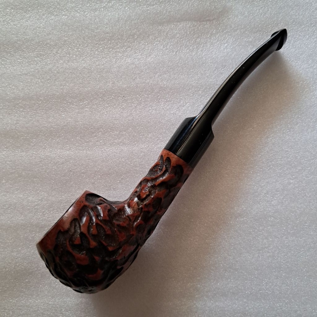 DR HARDY SABBIA PIPA BRIAR ESTATE PIPA CANGKLONG KAYU ANTIQUE