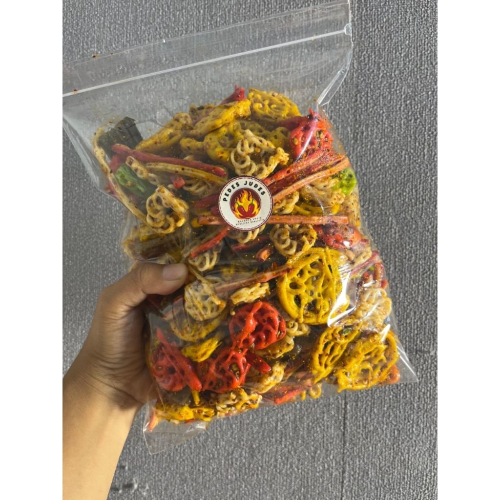 

sering 500gram BY pedes judes