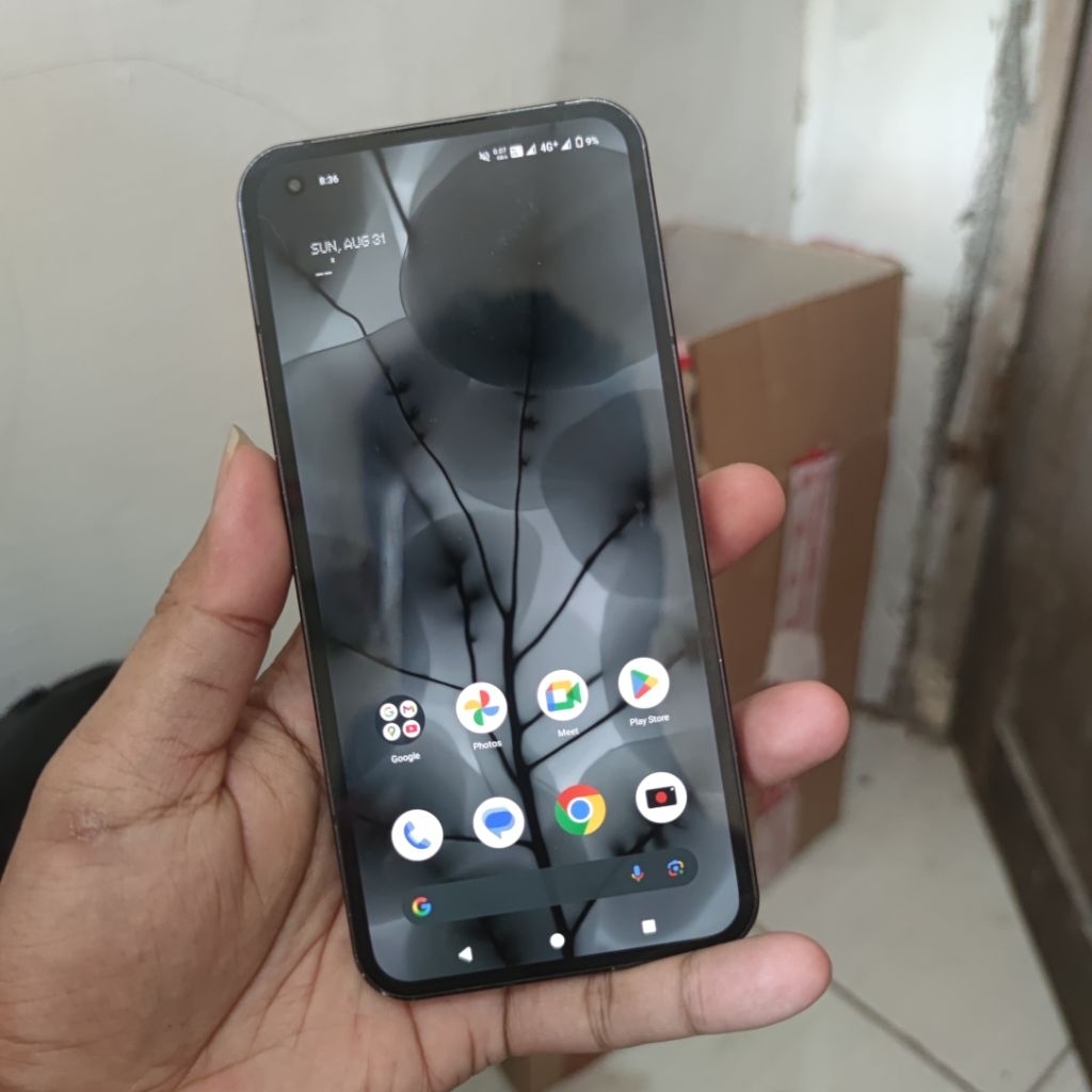 NOTHING PHONE 1 12/256GB