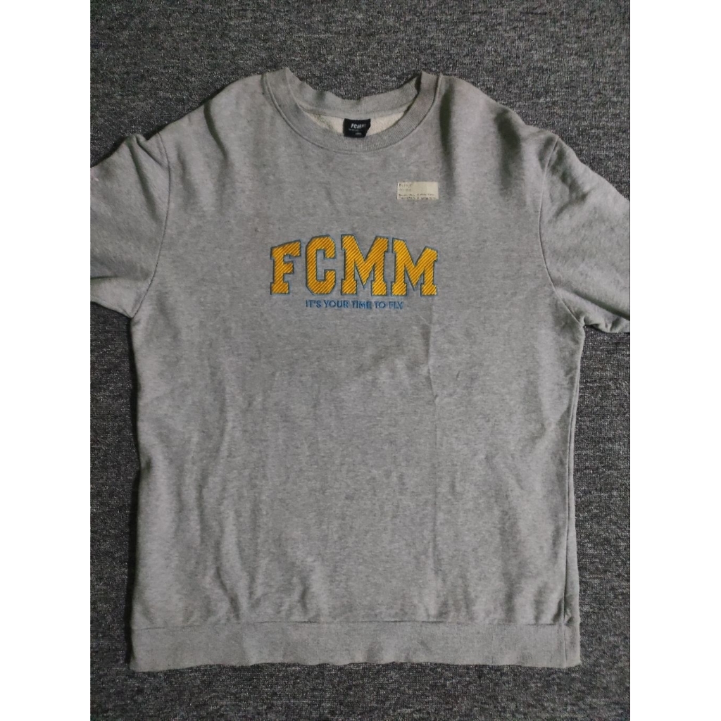 Jaket Second dari FCMM