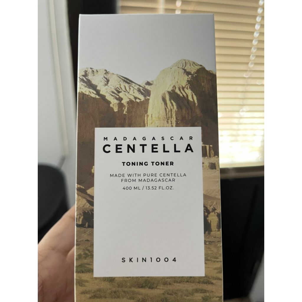 Skin1004 Toning toner 400ml