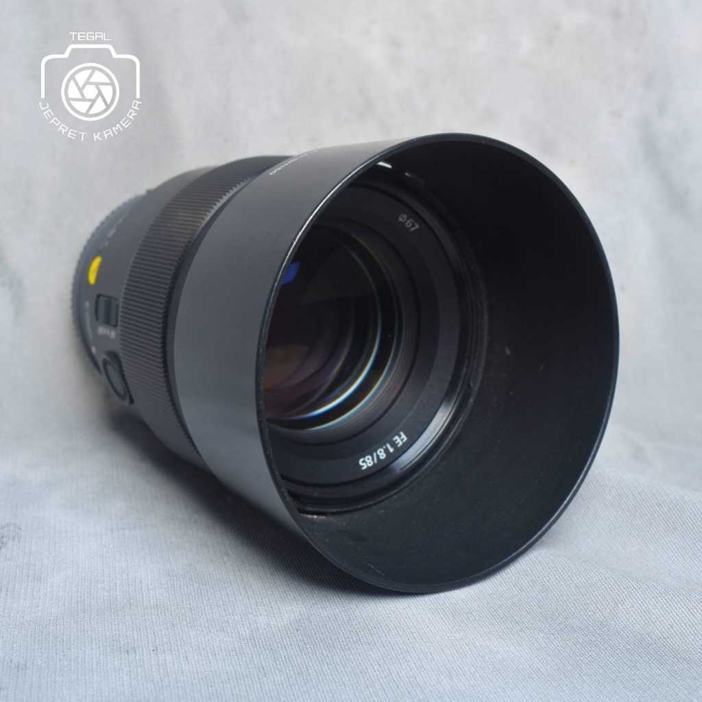 LENSA FIX SONY FE 85MM F1.8 OSS FOR SONY A7 A7ii A7iii