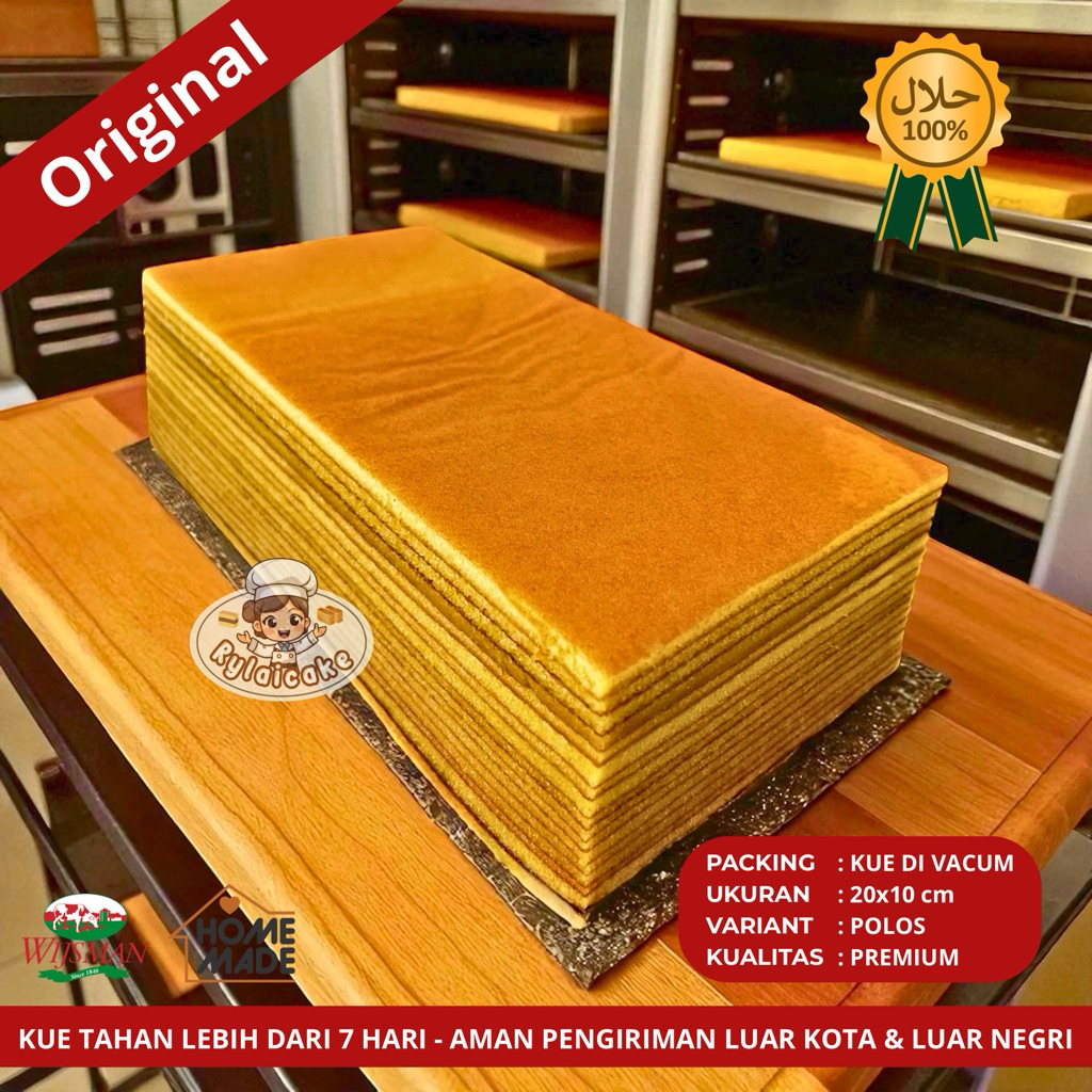 

PREMIUM - LAPIS LEGIT ORIGINAL POLOS (WISMAN + SUSU)