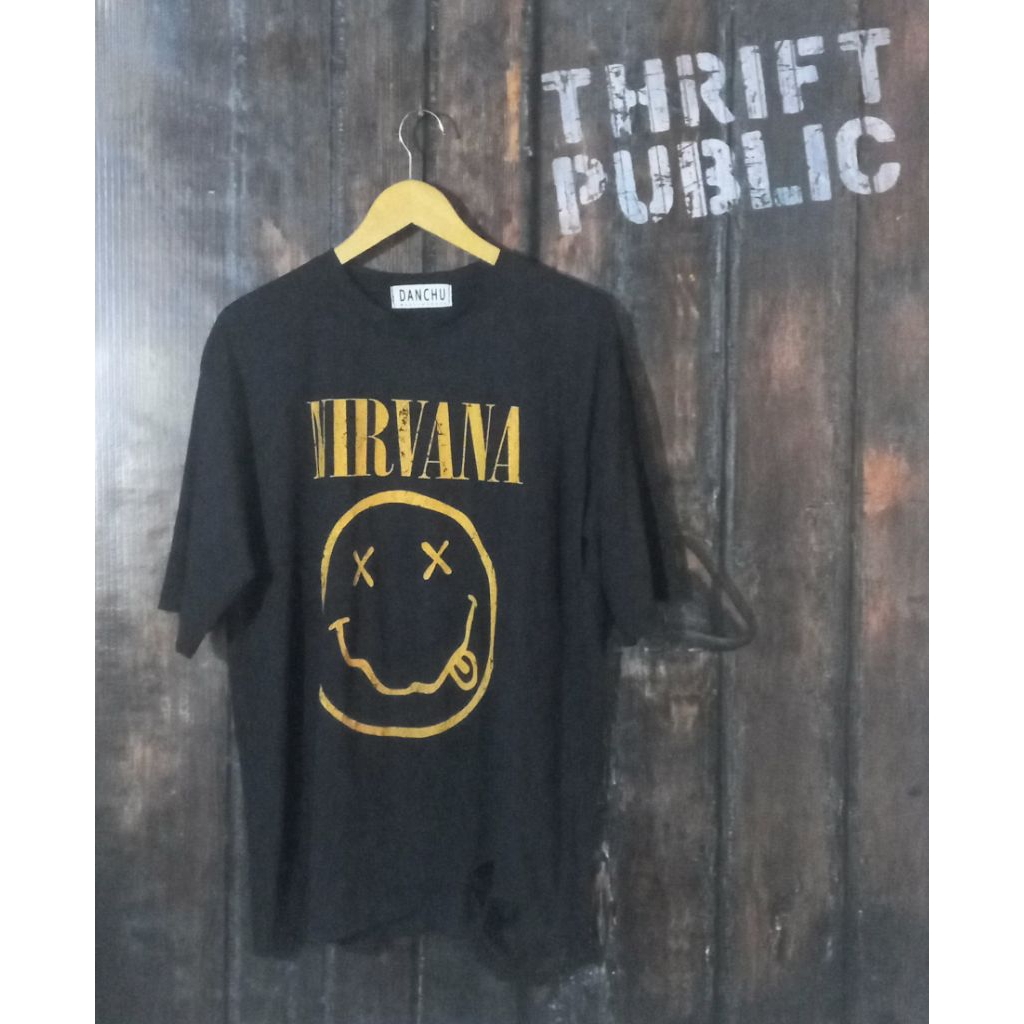 kaos danchu model ripped second