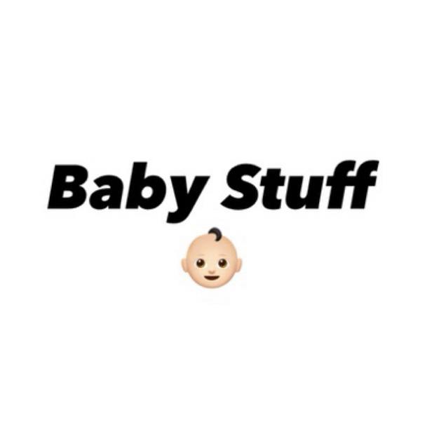 Baby stuff