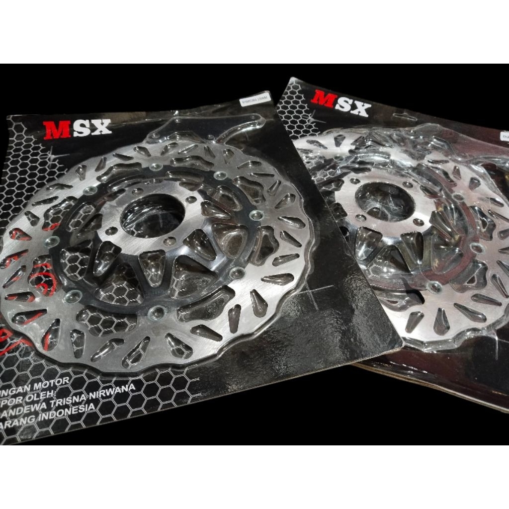 Piringan 300mm supra 125 kharisma