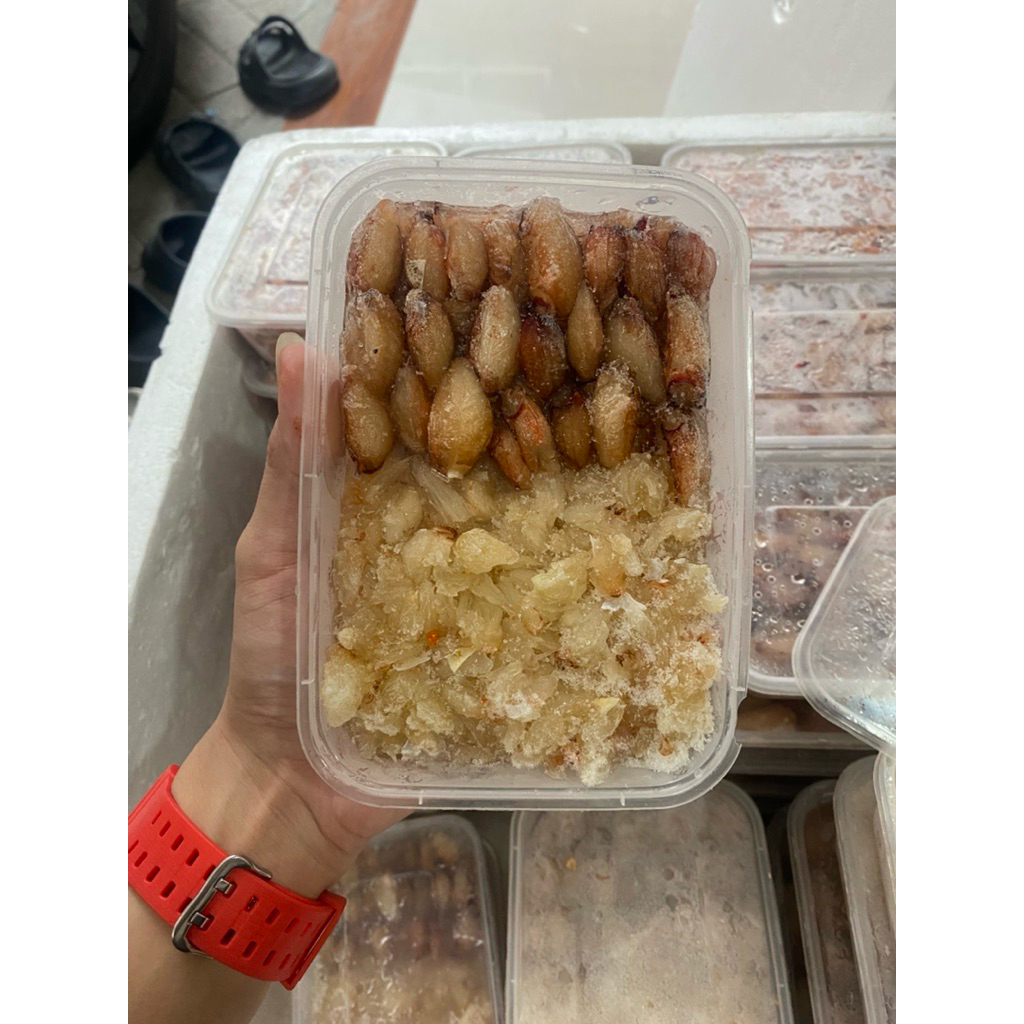 Daging Kepiting Kombinasi/ daging kepiting komplit