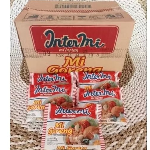 

(1 DUS ISI 40pcs) INTERMIE GORENG