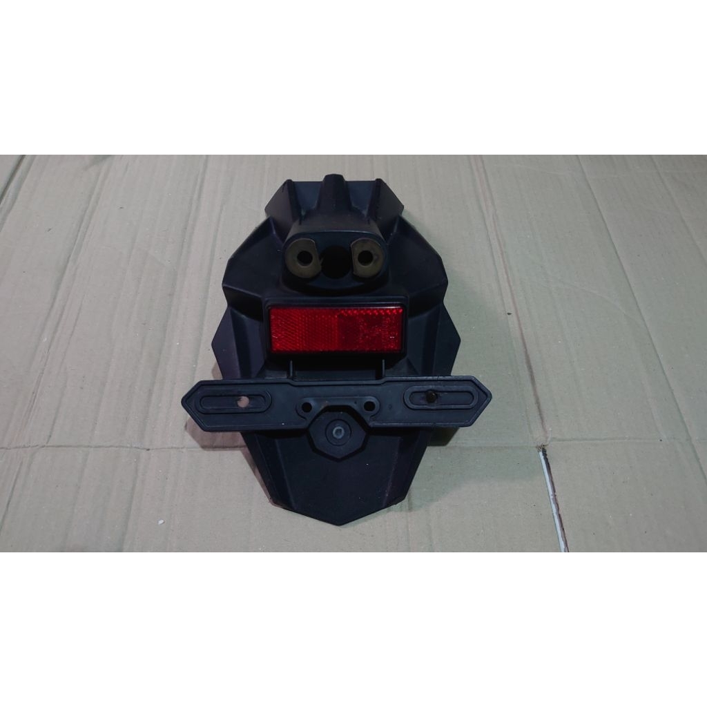 SPAKBOR BELAKANG NINJA 250 FI OLD ORIGINAL SPAKBOR BRACKET SPAKBOR BELAKANG NINJA 250 Z250 FI OLD