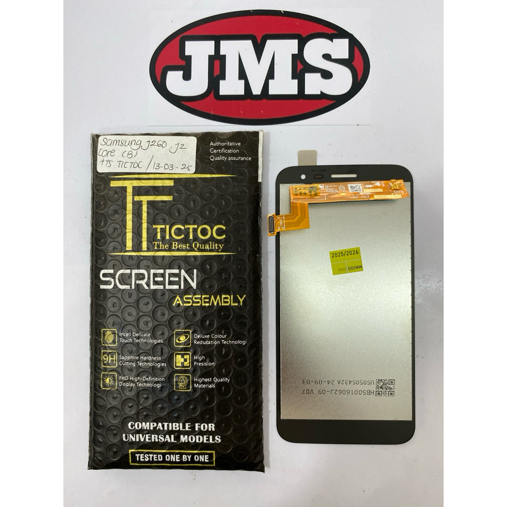 LCD SAMSUNG J2CORE / J260