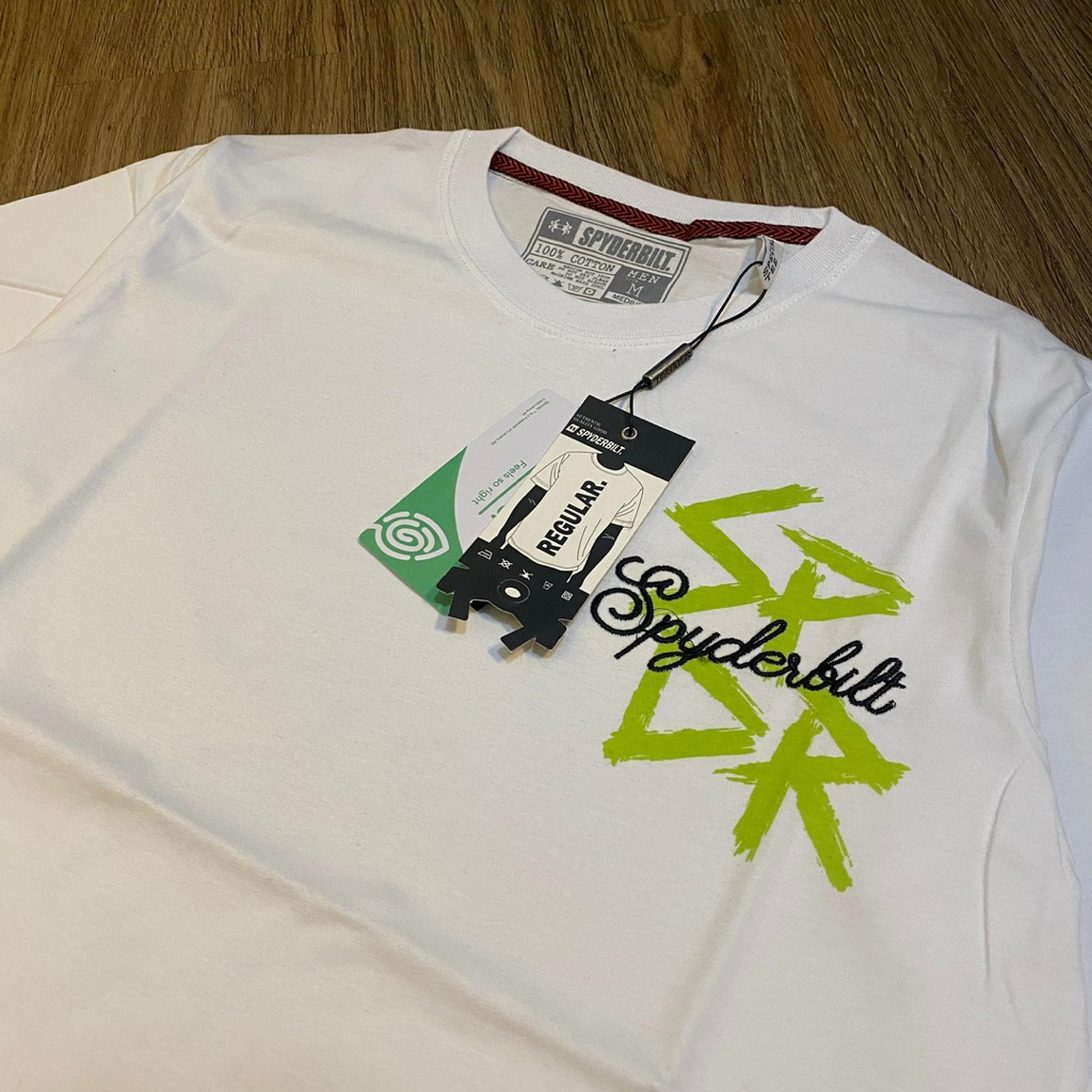 Kaos Spyderbilt Pria Lengan Pria / Baju Surfing Spyderbilt