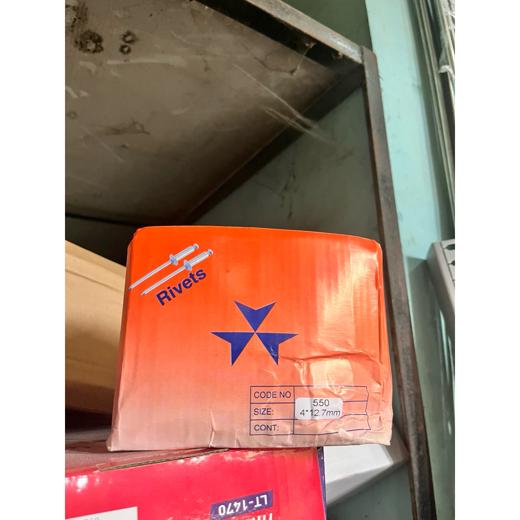 Paku Rivet ATT 550