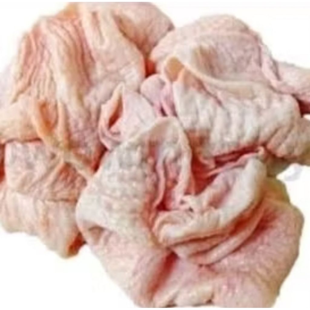 

Kulit Ayam Fresh 500 gram