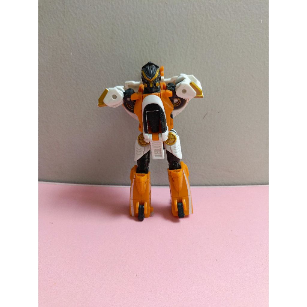 junk figure transformers leadfoot combiner