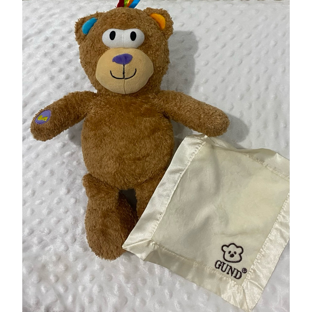 Mainan Boneka Eektrik Lamaze Sensor wajah