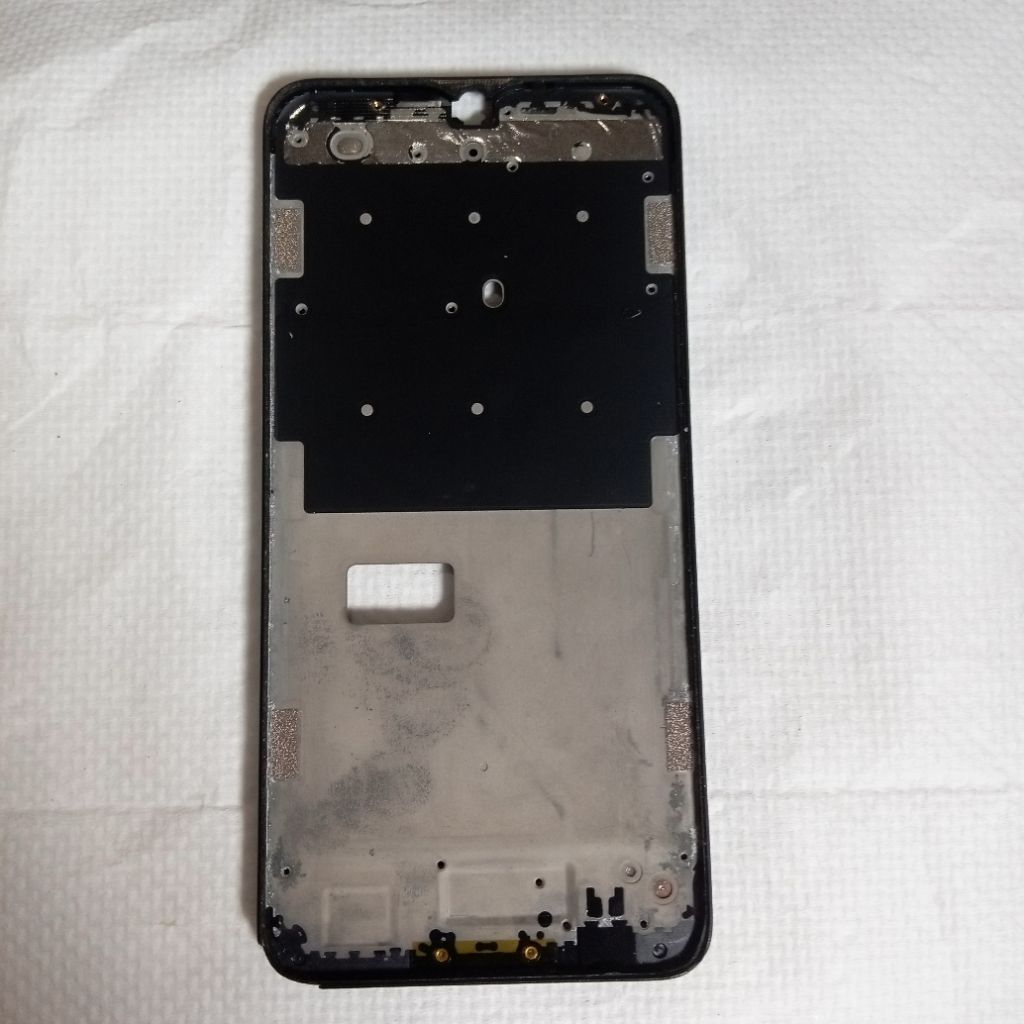 FRAME TATAKAN LCD VIVO Y55 SIAP DIGUNAKAN COPOTAN SIAP PAKAI