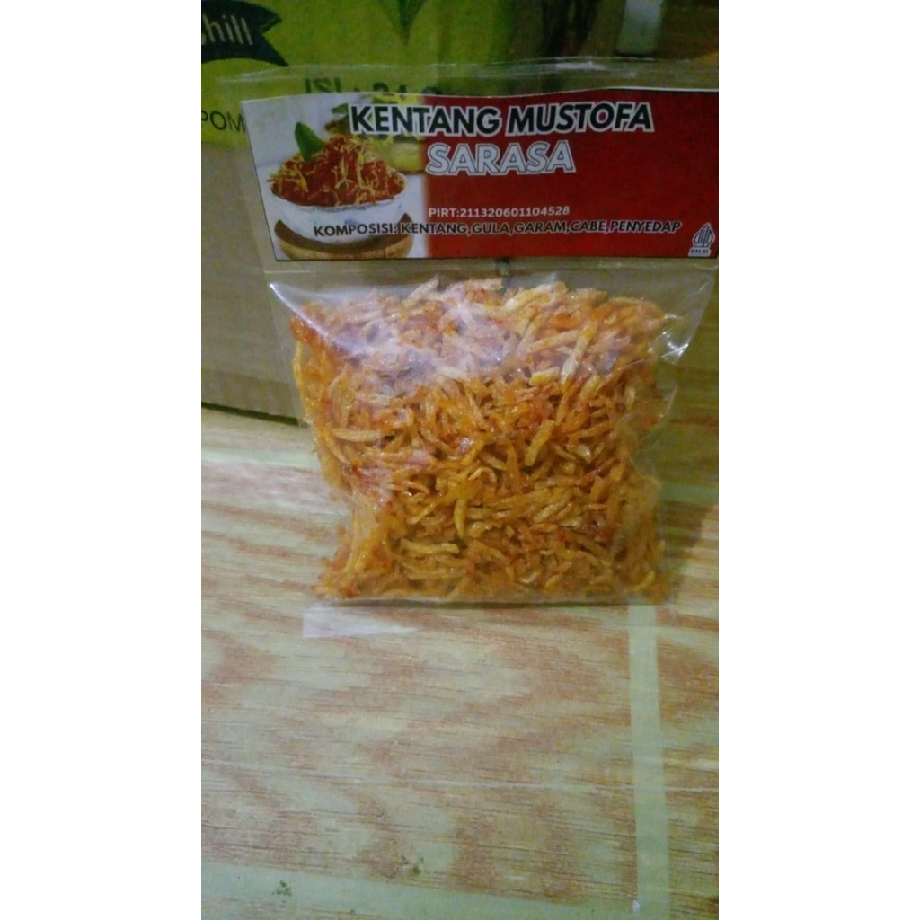 

kentang mustopa sarasa pedas
