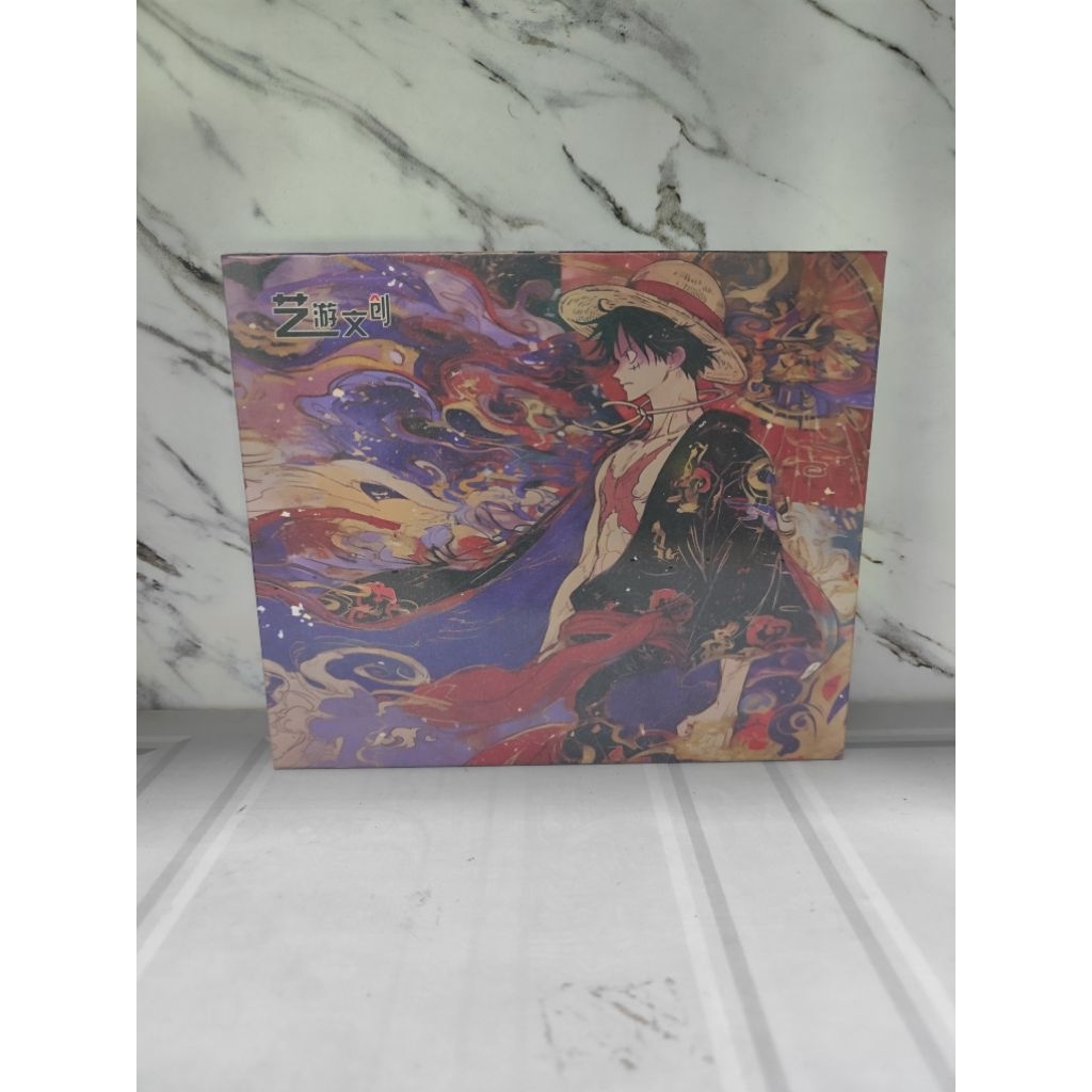 BOX CCG ONE PIECE YIYOU 2