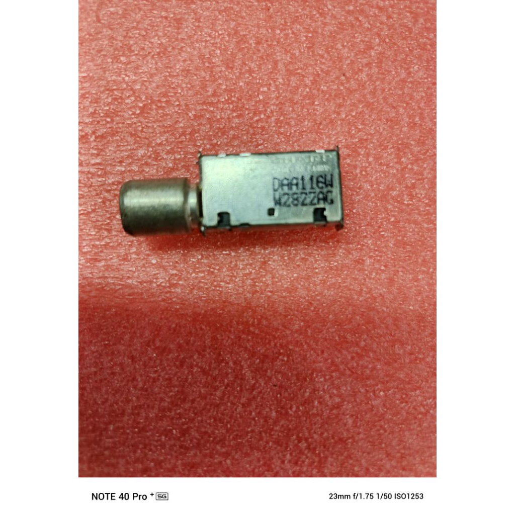 Tuner tv sharp DAA116W tuner digital