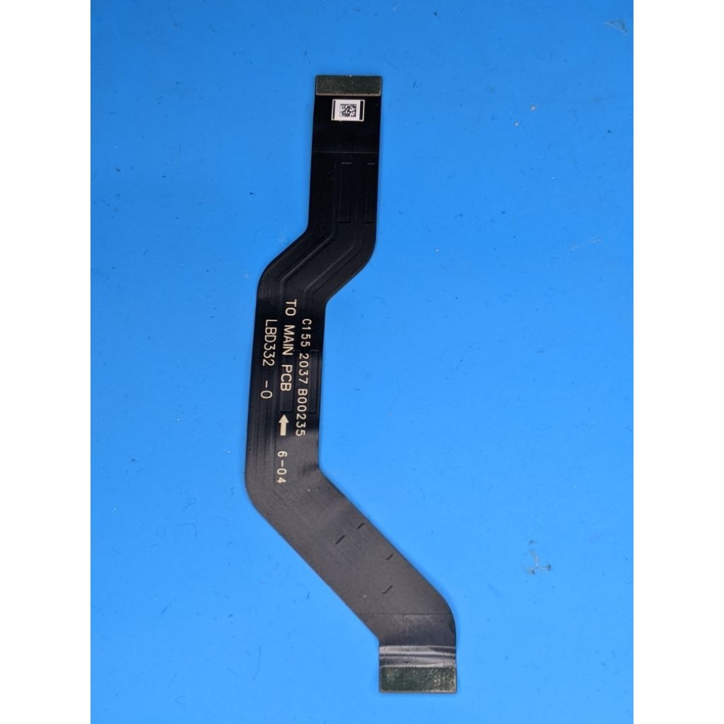 FLEXIBLE LCD OPPO RENO 4, ORIGINAL COPOTAN