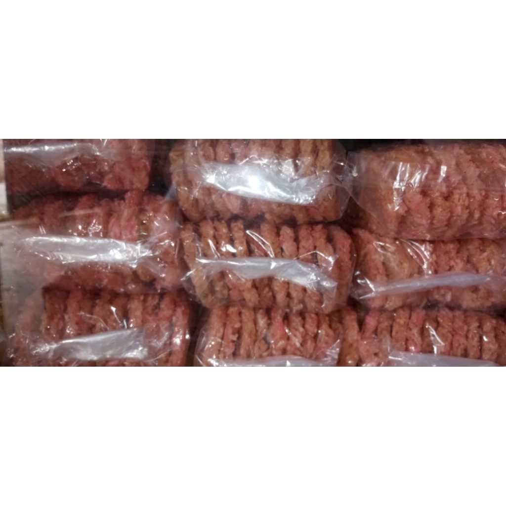 

Rengginang Ketan Mentah