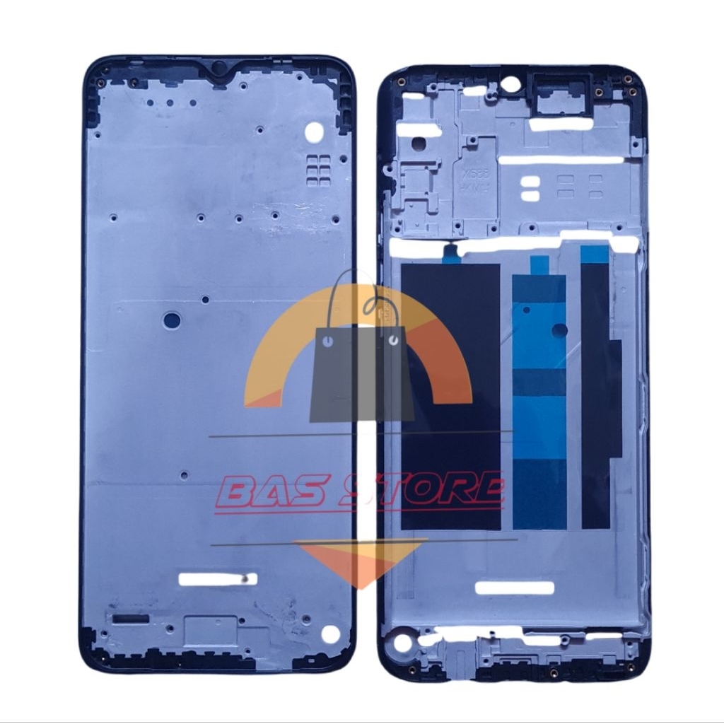 FRAME LCD - TATAKAN LCD FOR INFINIX NOTE 10 PRO X695 TULANG LCD