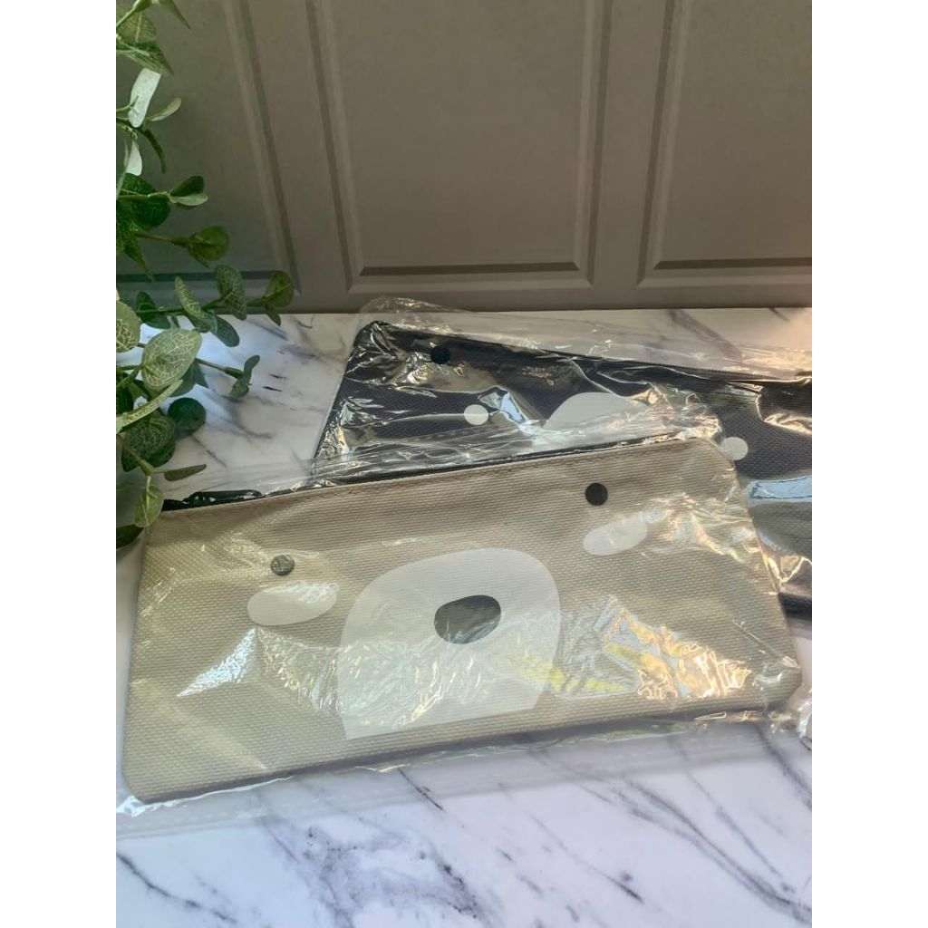 

Tempat pensil pulpen kain kanvas karakter