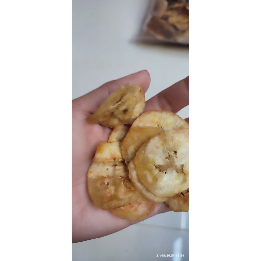 

kripikpisangkepokputih