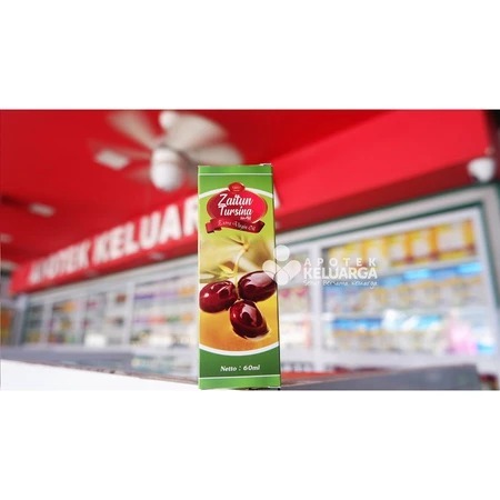 

Minyak Zaitun Tursina