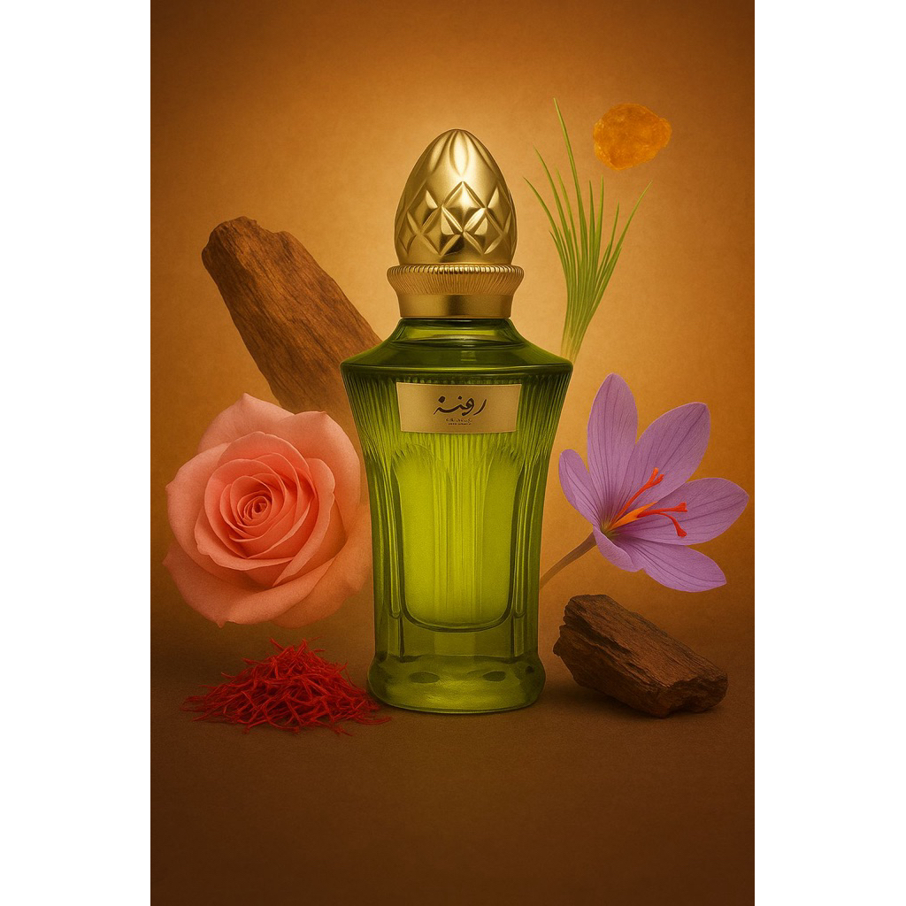 Ahmed al Maghribi Rawdha