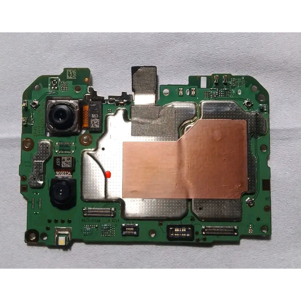 MESIN VIVO Y17S NORMAL HIDUP LENGKAP BERGARANSI