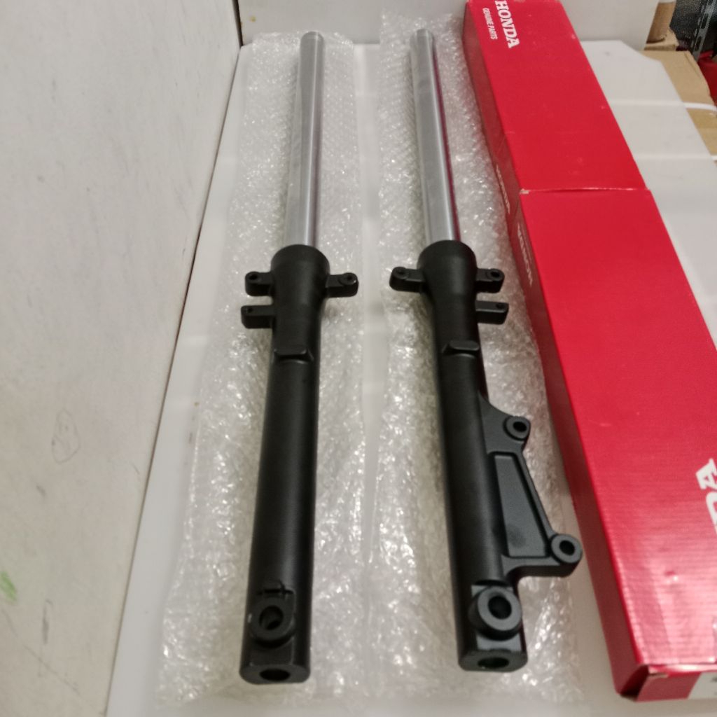 As Shock Depan Komplit Megapro Mono 2011-2012 Megapro KYE