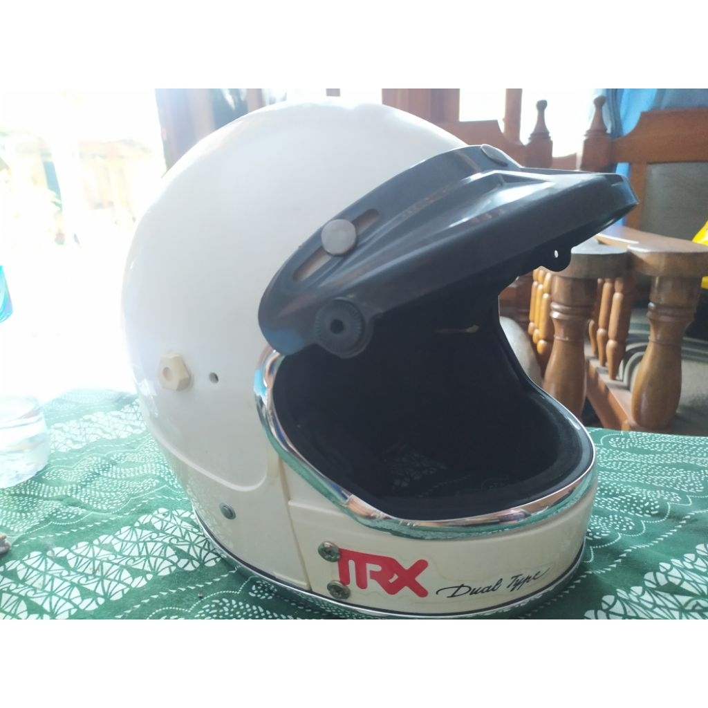 Helm full face TRX
