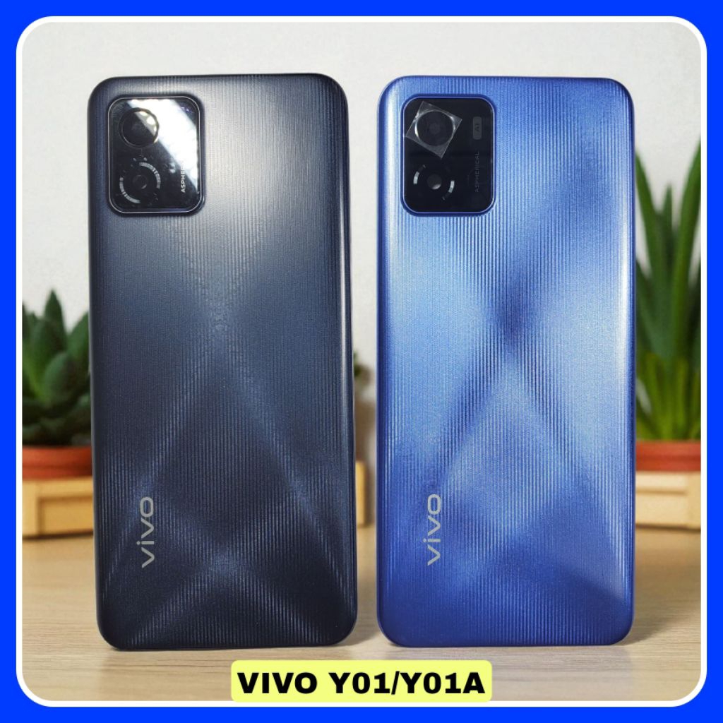 Backdoor Vivo Y01 / Y01A