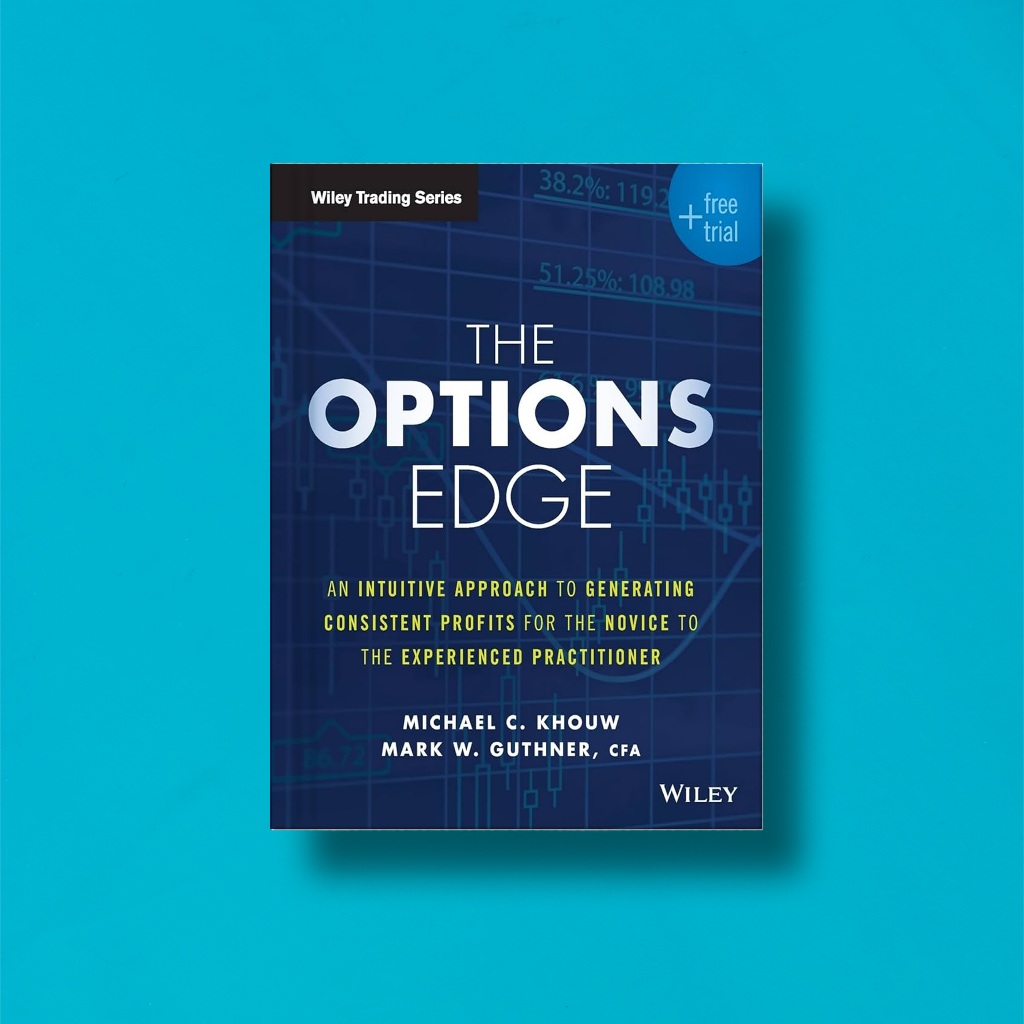 

(Eng) The Options Edge by Michael C Khouw & Mark W Guthner