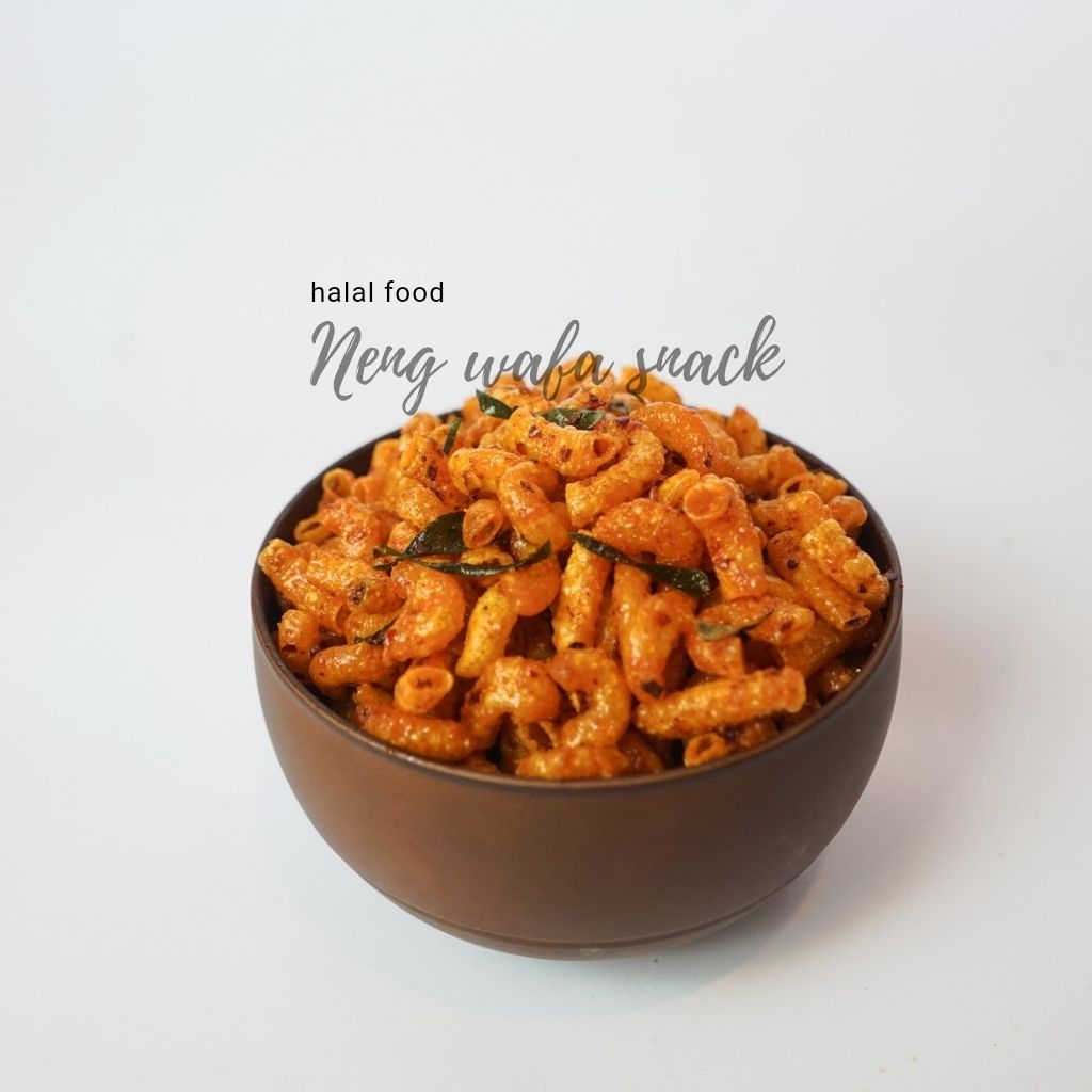 

MAKARONI KRISPY 200gr