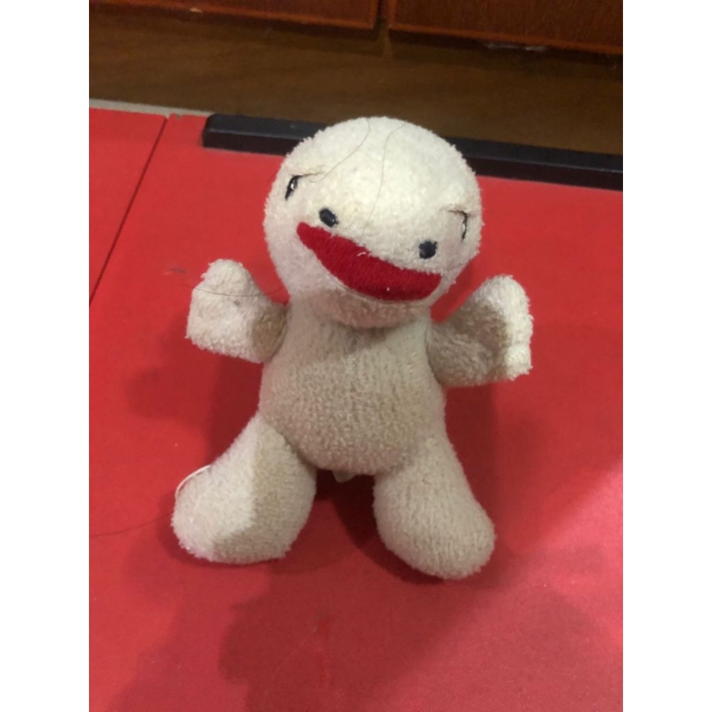 Preloved Boneka Dino