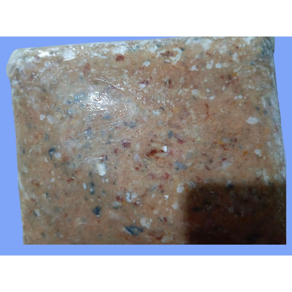 

KULIT IKAN TENGGIRI GILING SUPER 1KG