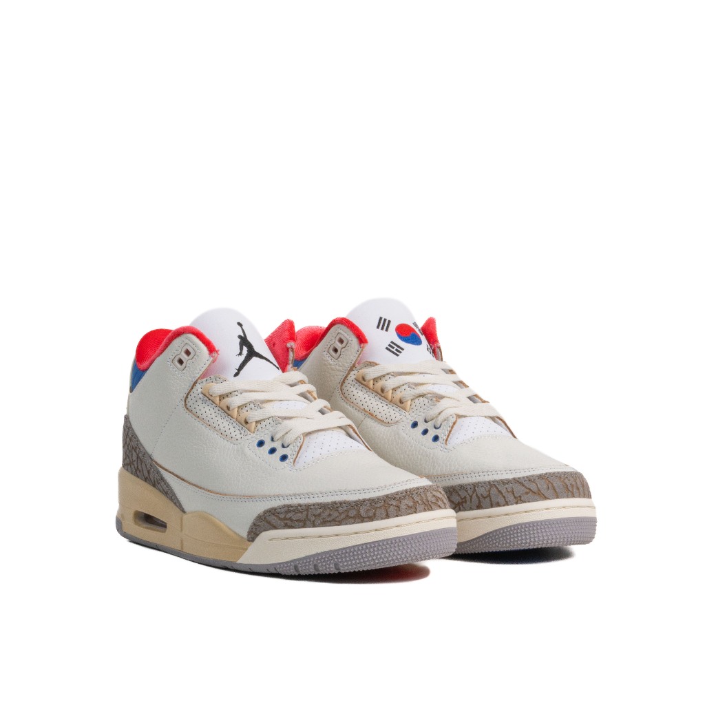 Air Jordan 3 “Seoul 2.0” ORIGINAL
