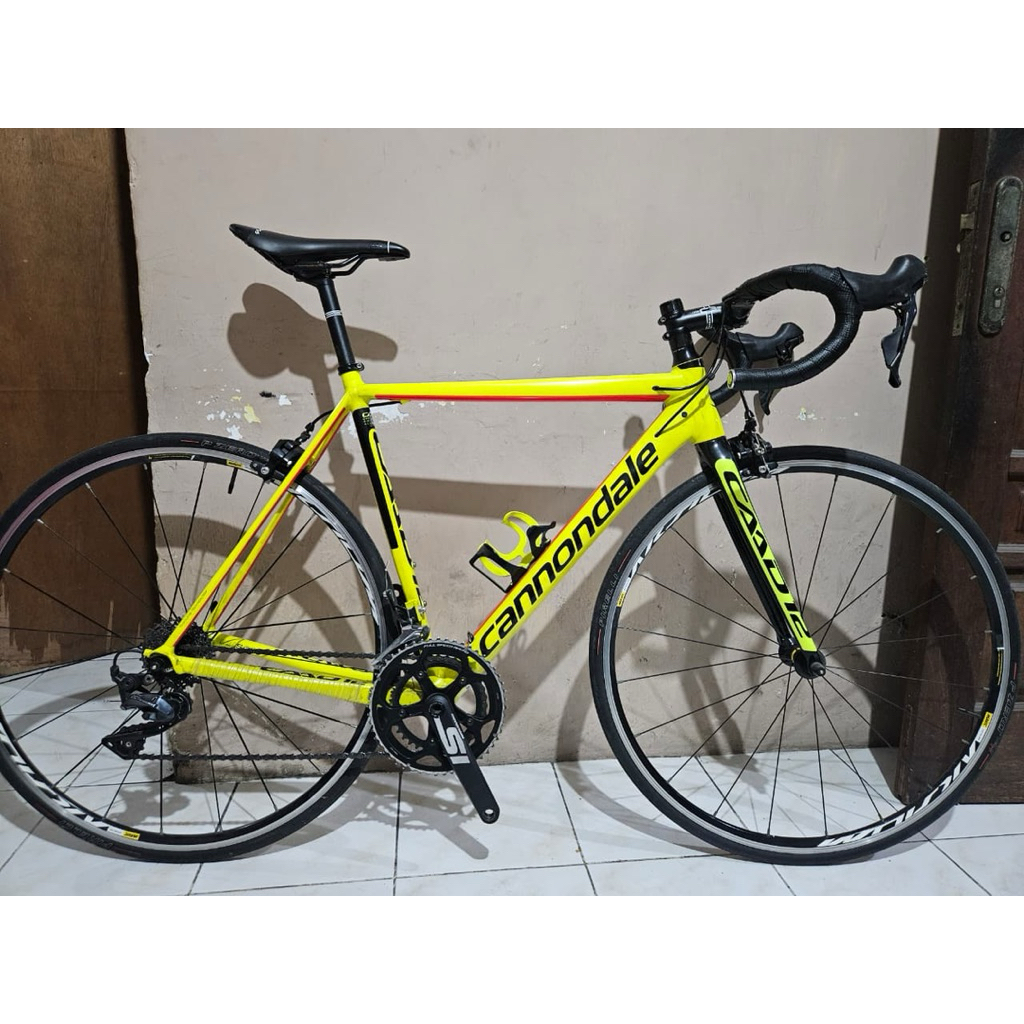 frameset cannondale caad 12