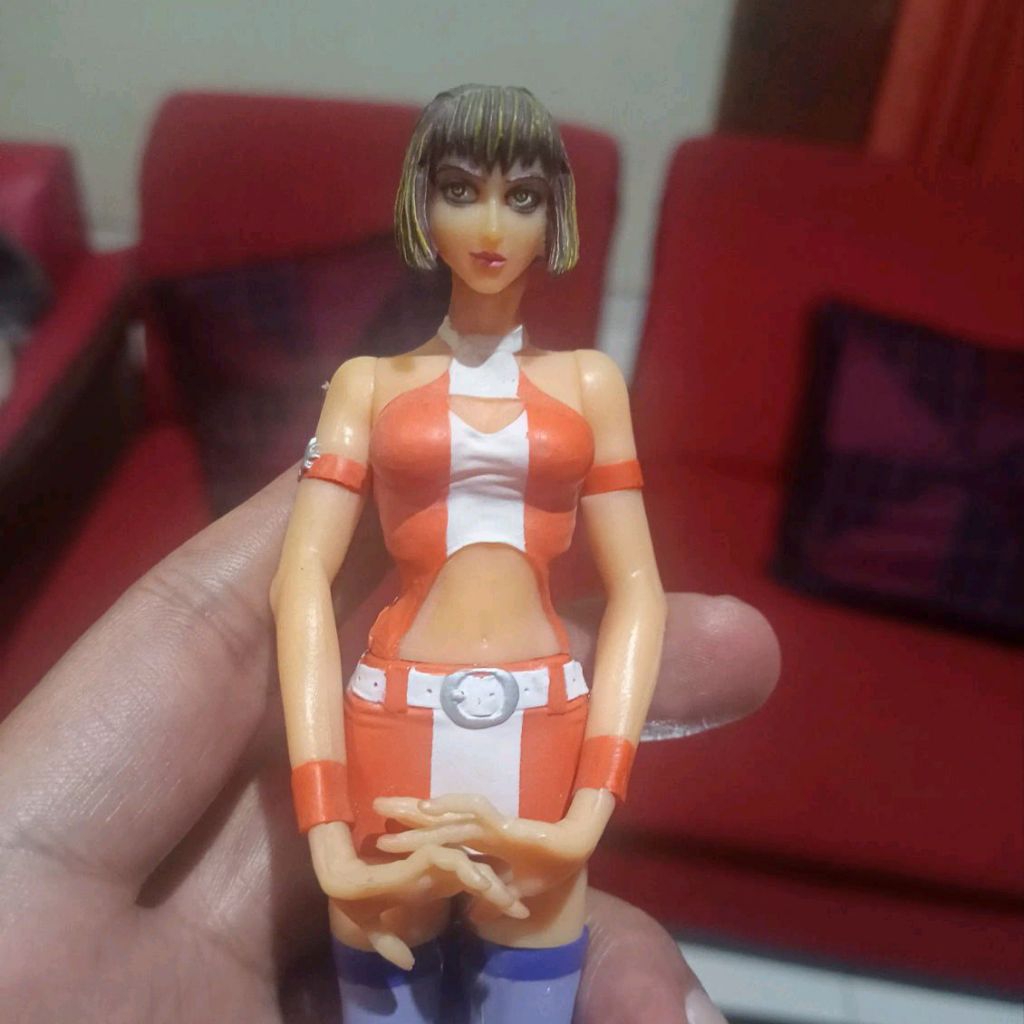 Figure Devilman miki