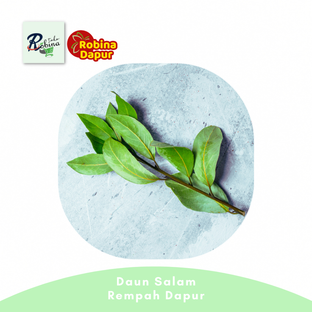 

Daun Salam 1 ikat