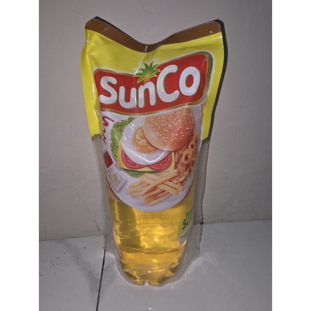 

minyak goreng sunco 1 liter