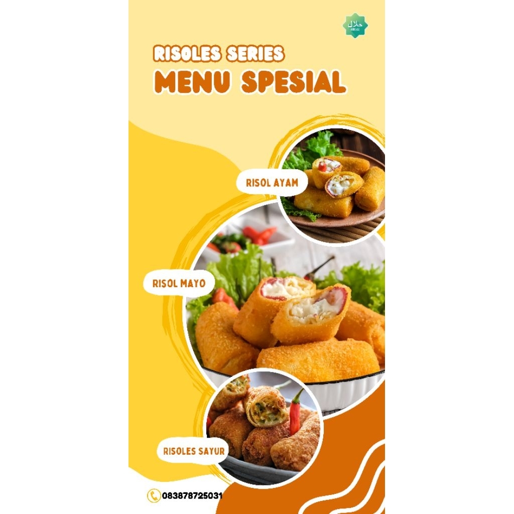 

RISOLES SERIES ALL VARIAN