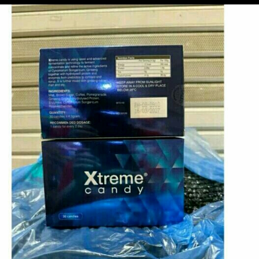 

xtremecandy xtreme ori