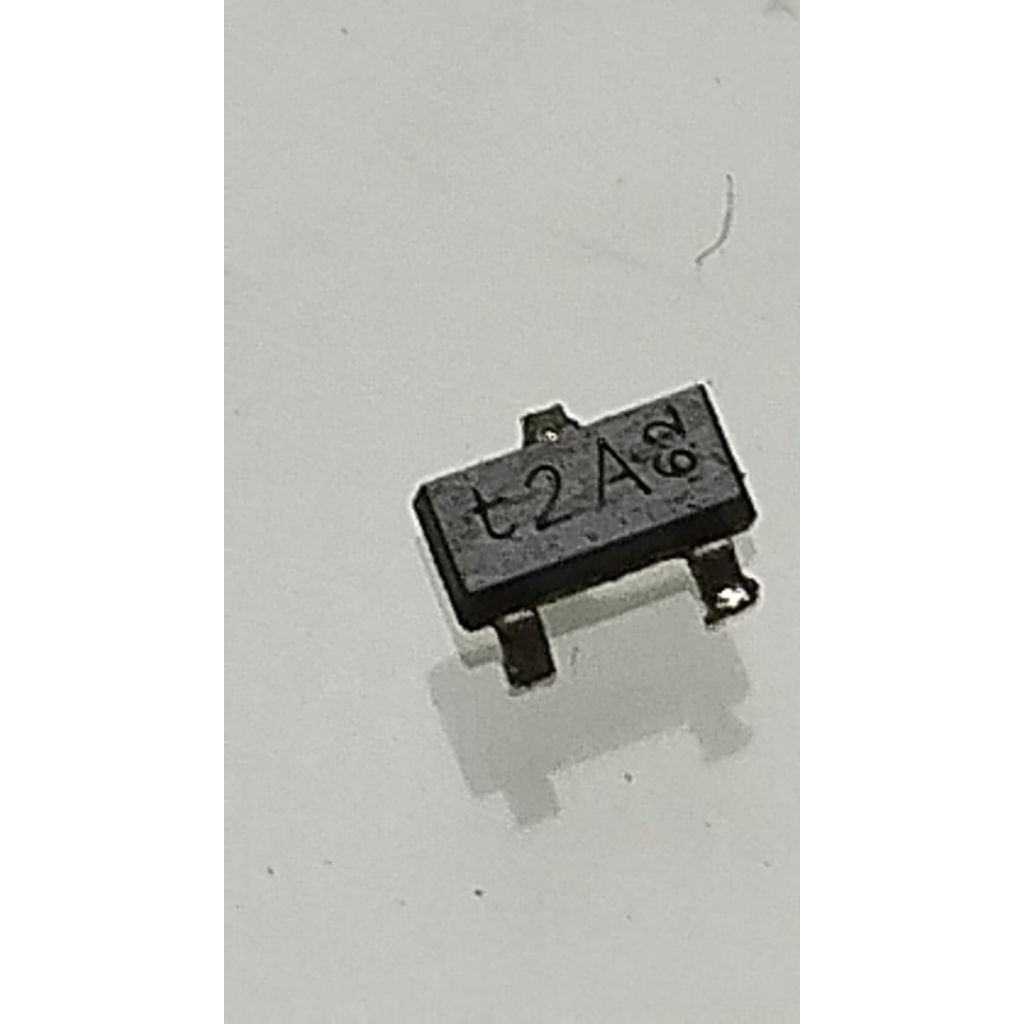 Transistor SMD t2A 62